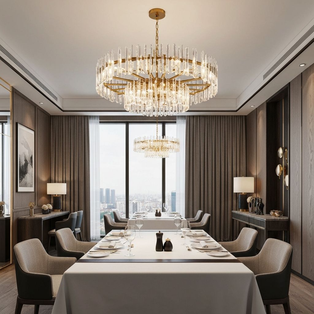 Elegant dining